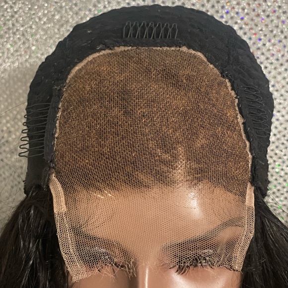 💎SOLD-OUT New 30” Lexus 100% Brazilian 4X5 HD Transparent 200% density Wig💎 - Picture 7 of 16